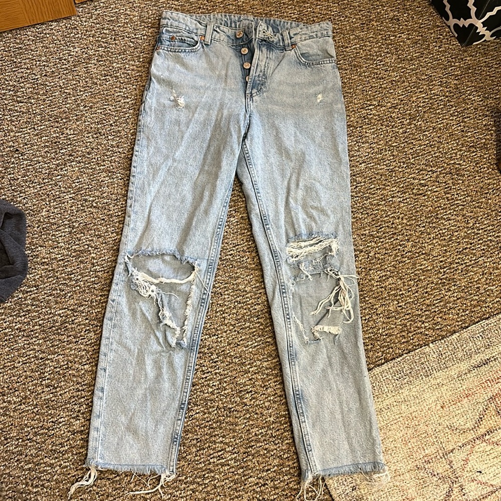 H&M jeans